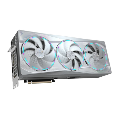 GIGABYTE AORUS GeForce RTX 5090 MASTER ICE 32G - OC Edition (NVIDIA, Grafikkarte)