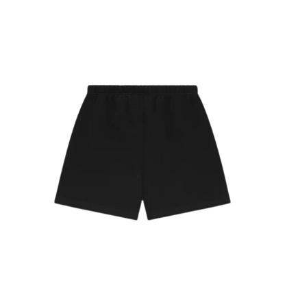 Fear Of God Essentials Classic Sweatshort Jet Black SS25