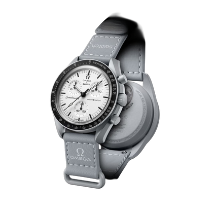 Swatch x Omega Moonswatch 1965