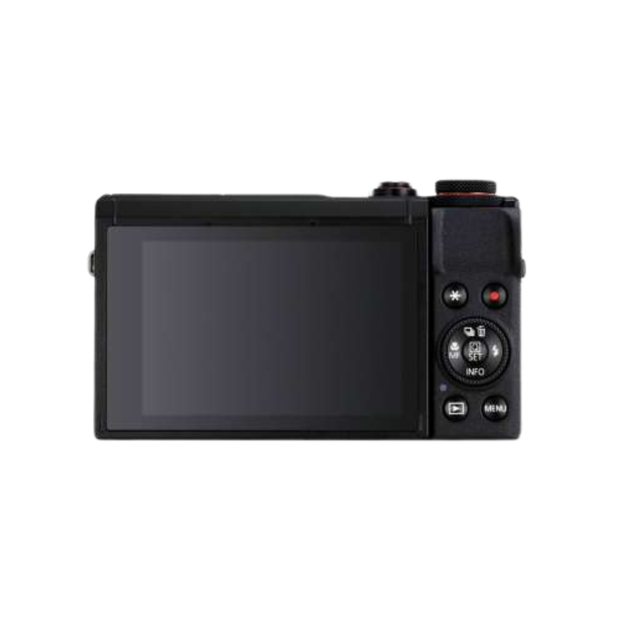 Canon PowerShot G7 X Mark III Schwarz
