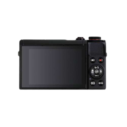 Canon PowerShot G7 X Mark III Schwarz