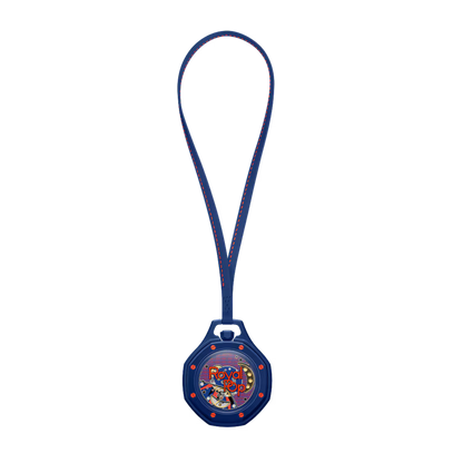 Swatch x AP Royal Pop Orenji Hachi (Marineblau)