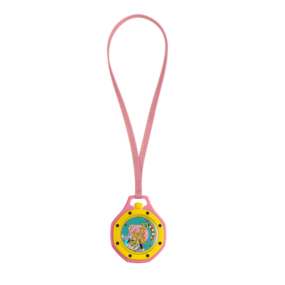 Swatch x AP Royal Pop Otg Roz (Gelb/Pink/Türkis)