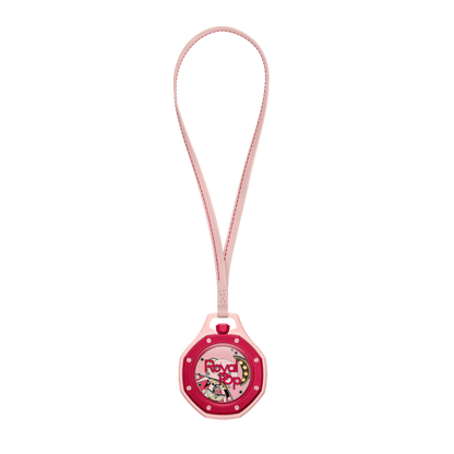 Swatch x AP Royal Pop Otto Rosso (Rot/Pink)