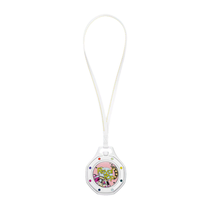 Swatch x AP Royal Pop Huit Blanc (Weiß)
