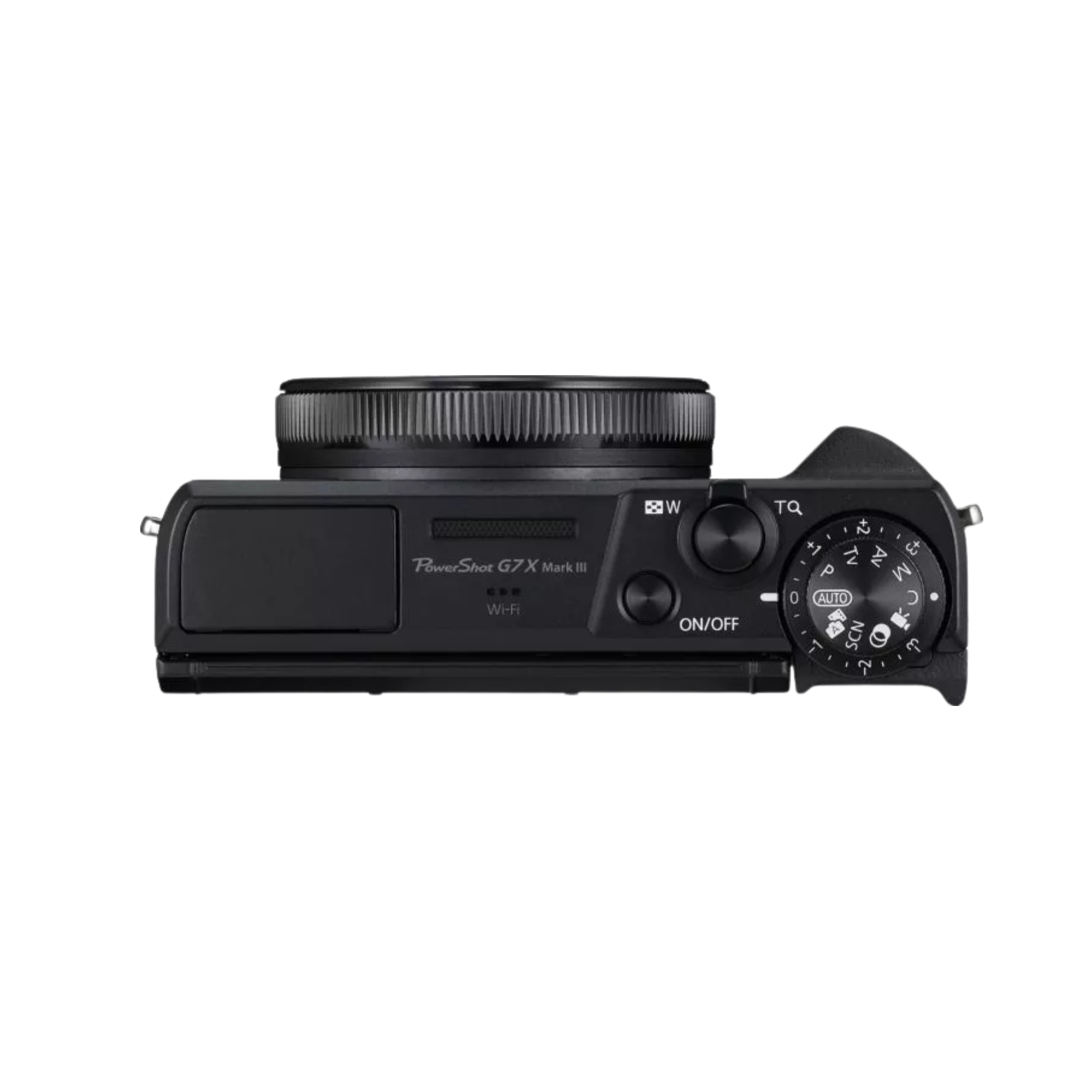 Canon PowerShot G7 X Mark III Schwarz