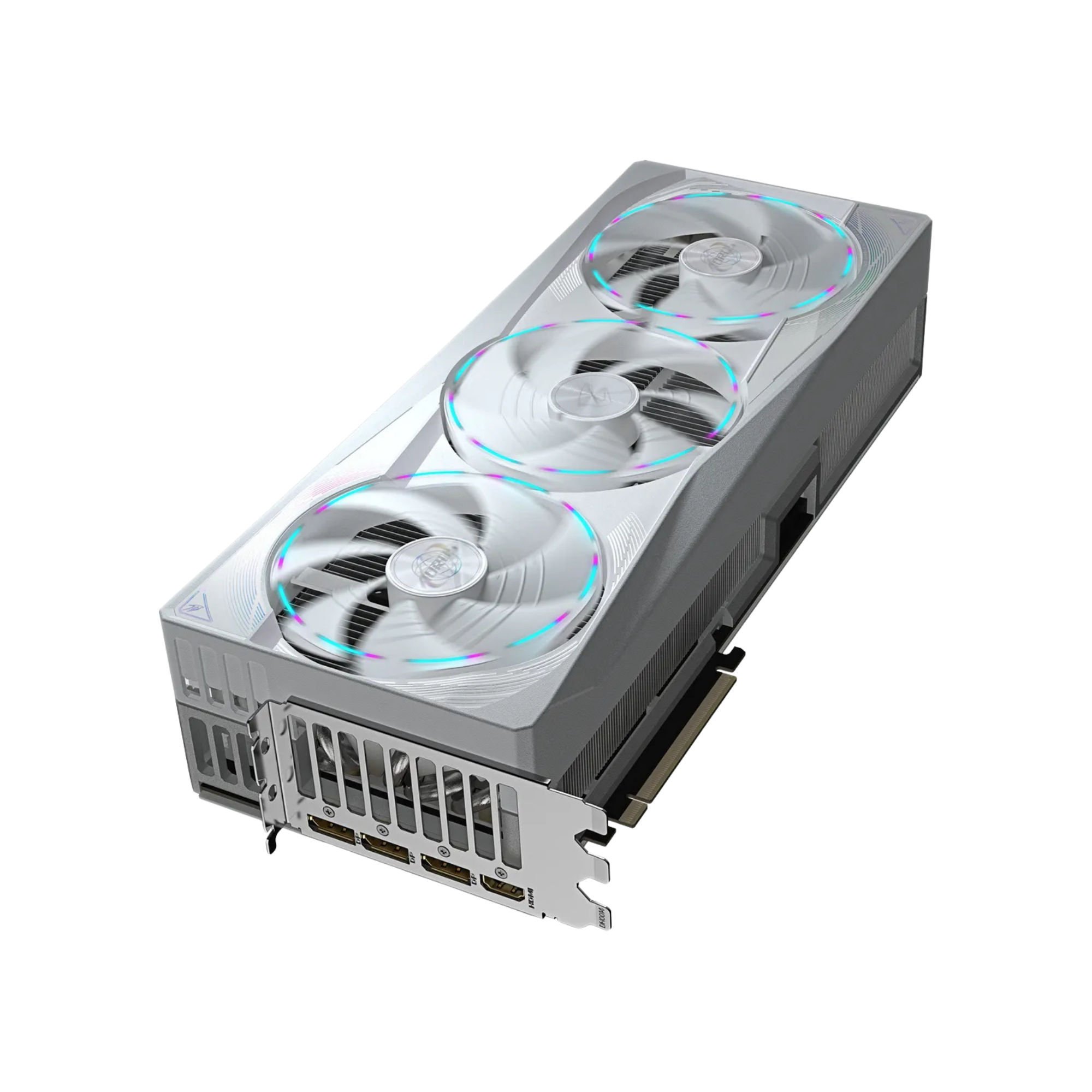 GIGABYTE AORUS GeForce RTX 5090 MASTER ICE 32G - OC Edition (NVIDIA, Grafikkarte)