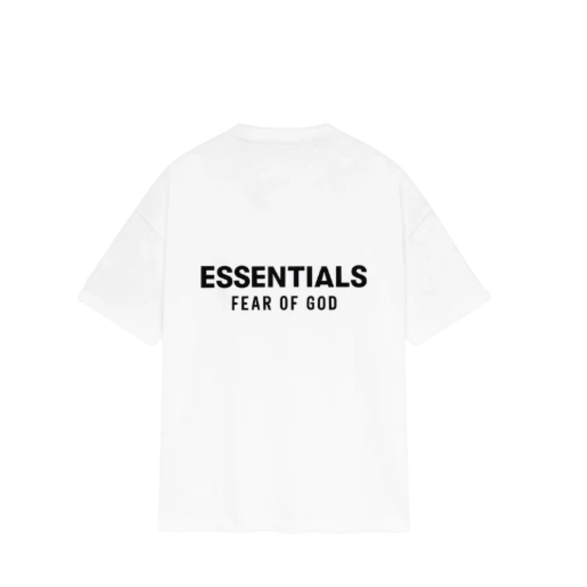 Fear Of God Essentials T-Shirt Classic White SS25