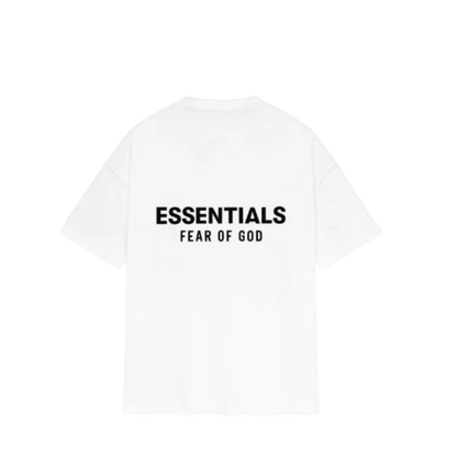 Fear Of God Essentials T-Shirt Classic White SS25