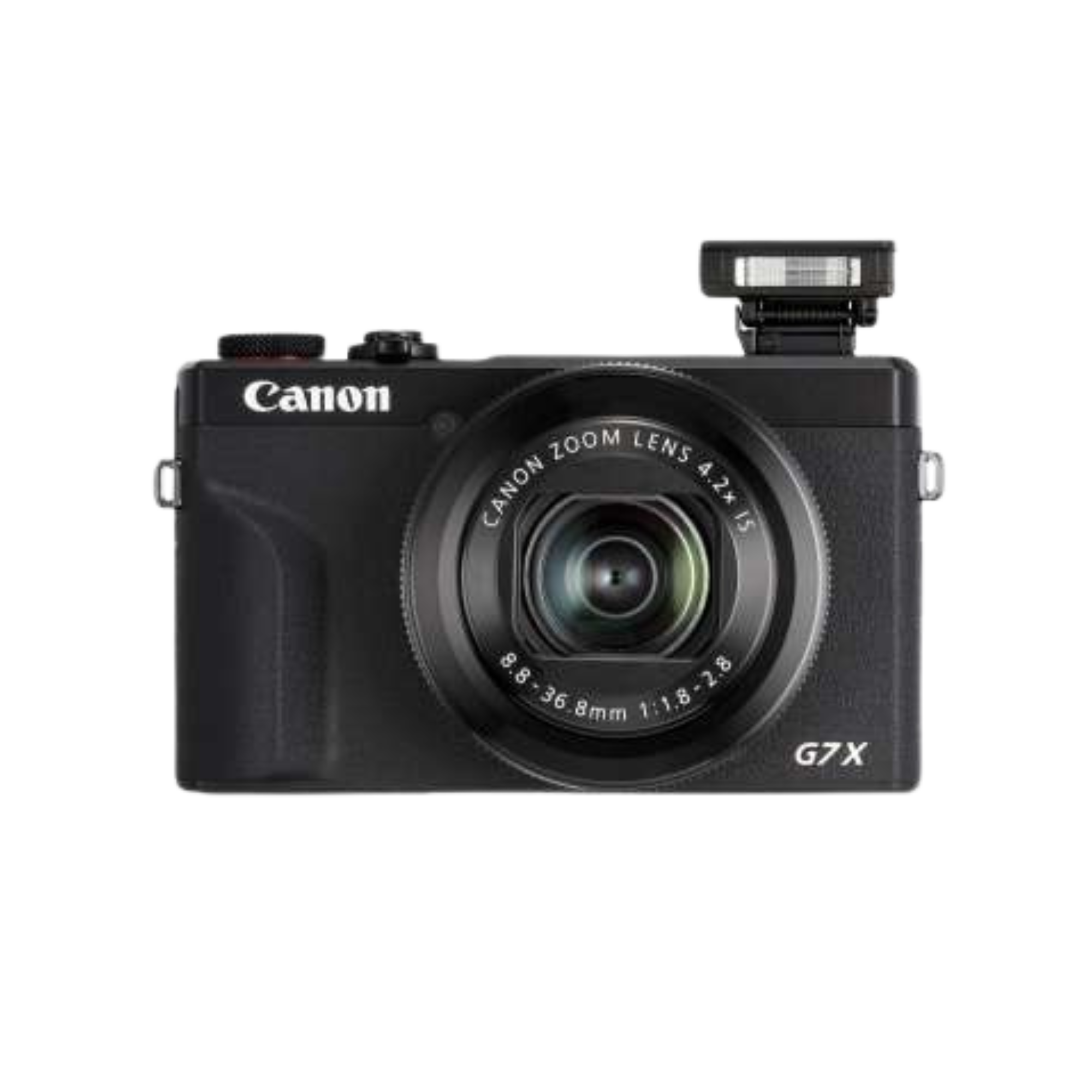 Canon PowerShot G7 X Mark III Schwarz
