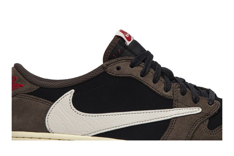 Air Jordan 1 Retro Low Travis Scott - CQ4277-001