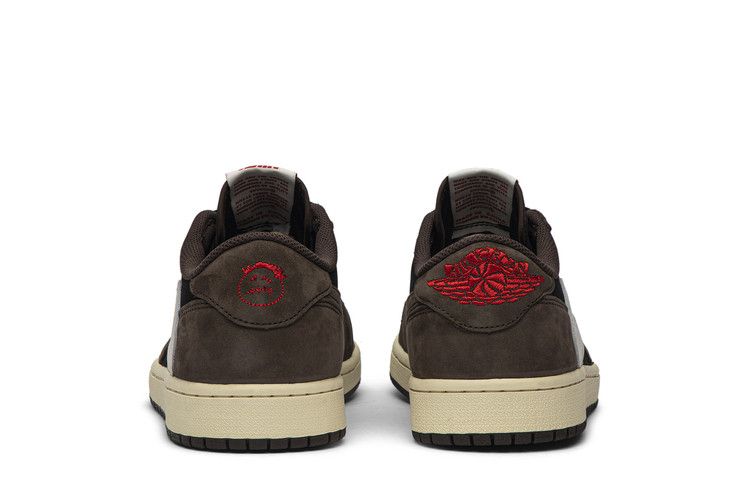 Air Jordan 1 Retro Low Travis Scott - CQ4277-001