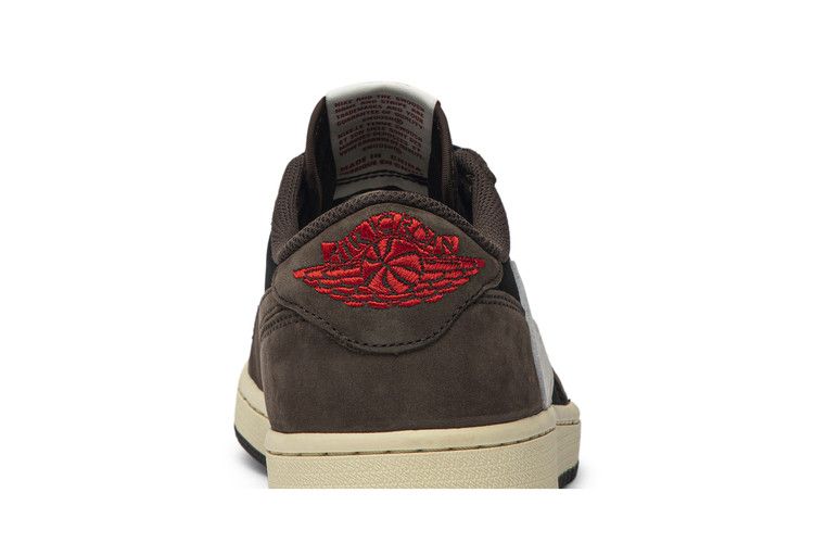 Air Jordan 1 Retro Low Travis Scott - CQ4277-001
