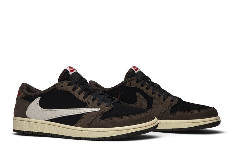 Air Jordan 1 Retro Low Travis Scott - CQ4277-001