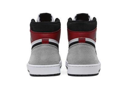 Air Jordan 1 Retro High Light Smoke Grey - 555088-126