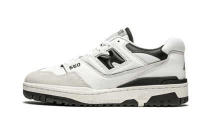 New Balance New Balance 550 Sea Salt Black - BB550LM1