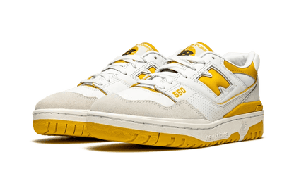 New Balance New Balance 550 Sea Salt Varsity Gold - BB550LA1