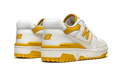 New Balance New Balance 550 Sea Salt Varsity Gold - BB550LA1