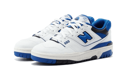 New Balance New Balance 550 White Blue - BB550SN1