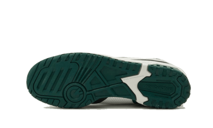 New Balance New Balance 550 White Green Black - BB550LE1