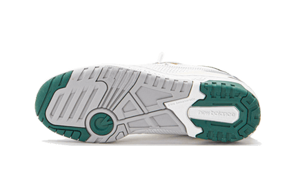 New Balance New Balance 550 White Nightwatch Green - BB550PWC