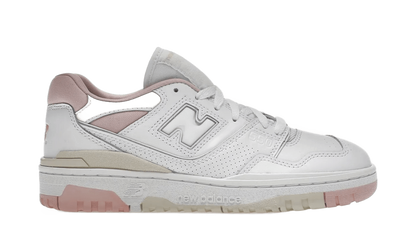 New Balance 550 White Pink Cream - BBW550JP