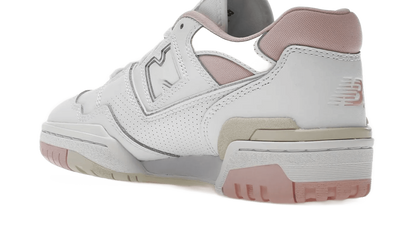550 White Pink Cream - BBW550JP