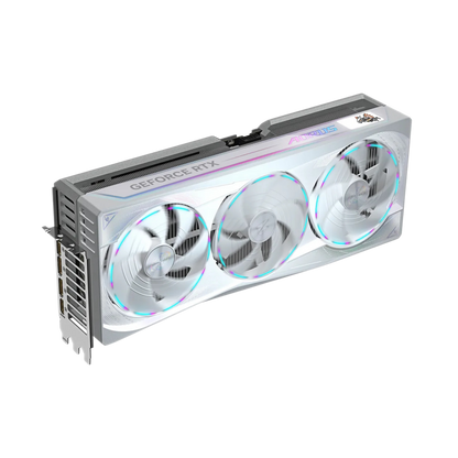 GIGABYTE AORUS GeForce RTX 5090 MASTER ICE 32G - OC Edition (NVIDIA, Grafikkarte)