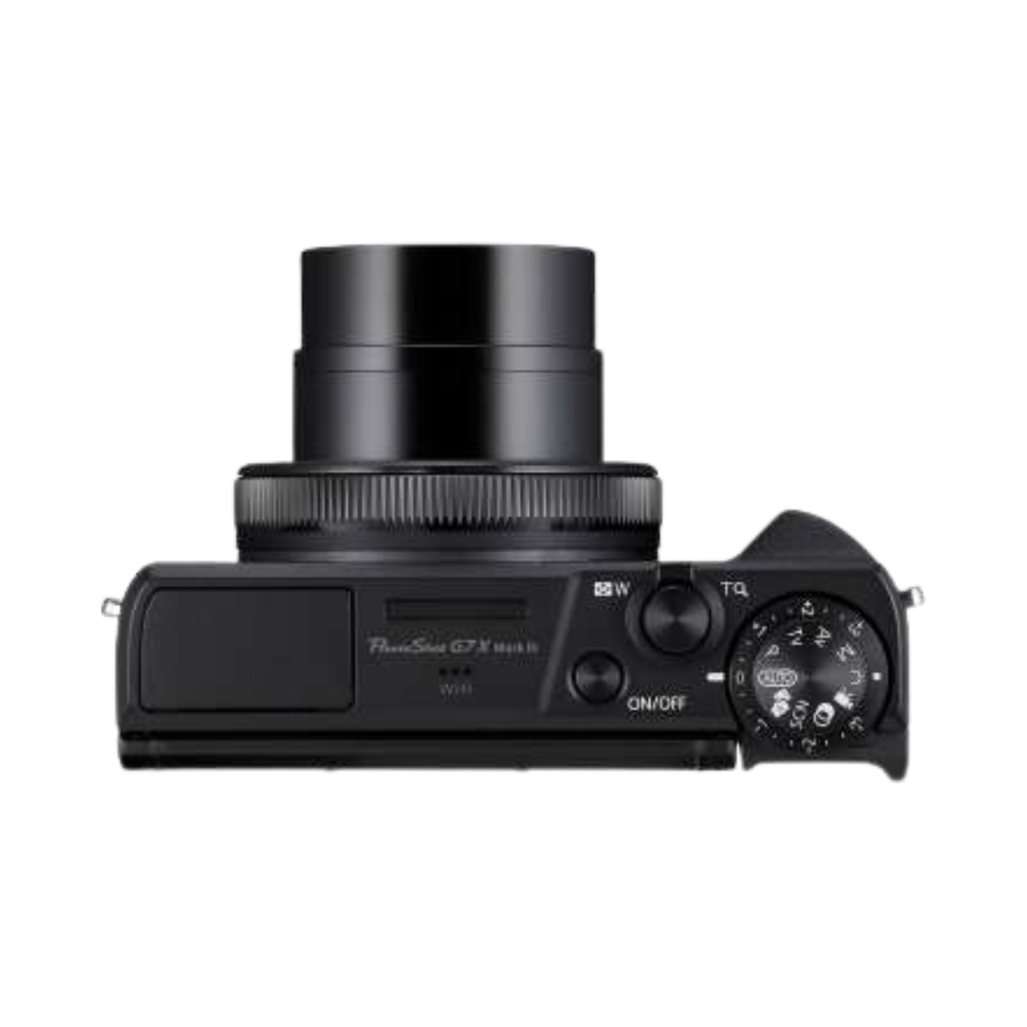 Canon PowerShot G7 X Mark III Schwarz