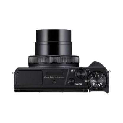 Canon PowerShot G7 X Mark III Schwarz
