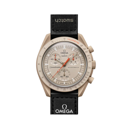 Swatch x Omega Moonswatch Mission To Jupiter
