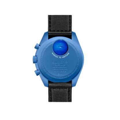 Swatch x Omega Moonswatch Mission To Neptune
