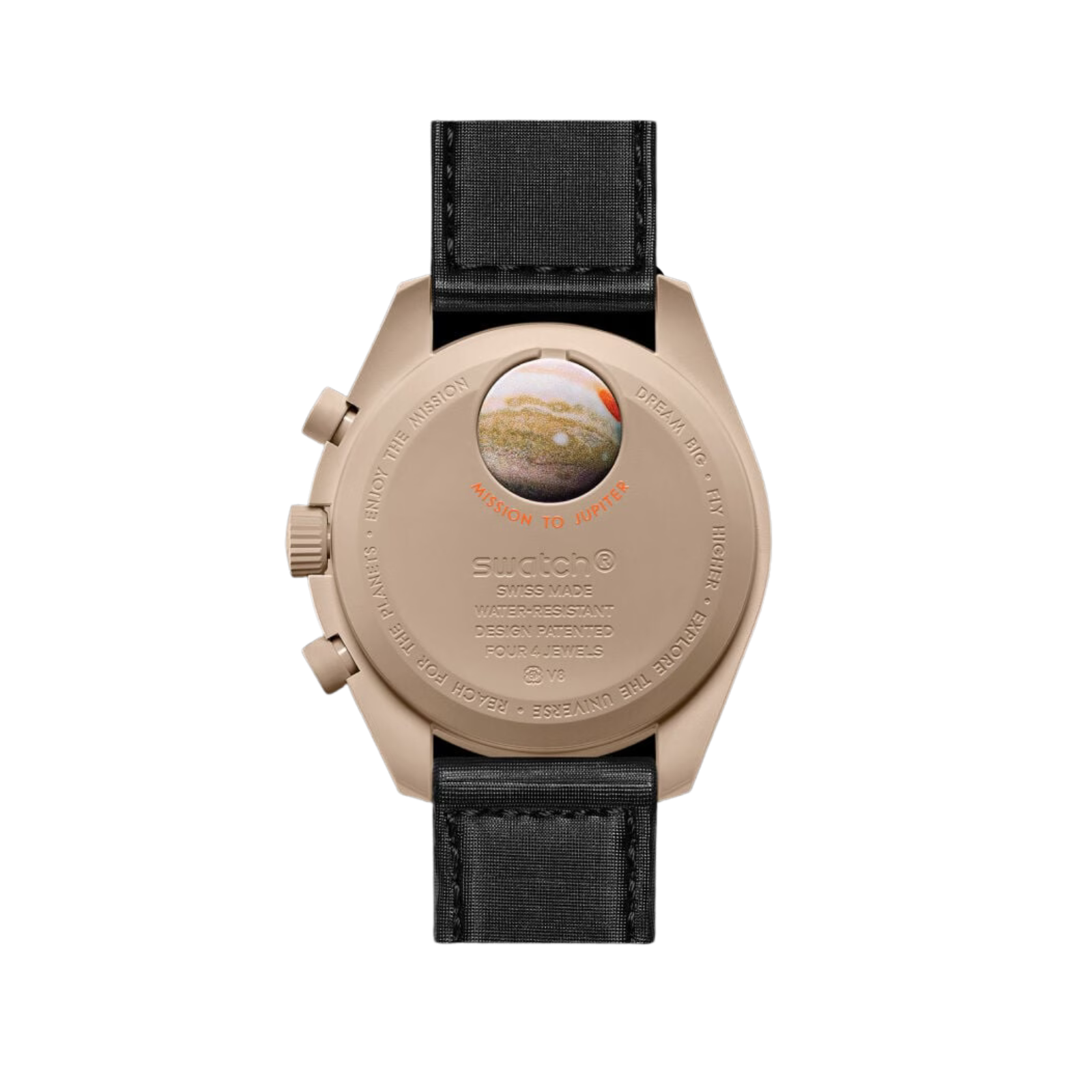 Swatch x Omega Moonswatch Mission To Jupiter