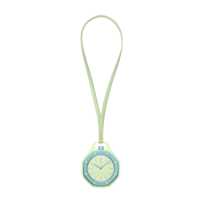 Swatch x AP Royal Pop Blaue Acht (Mintgrün)