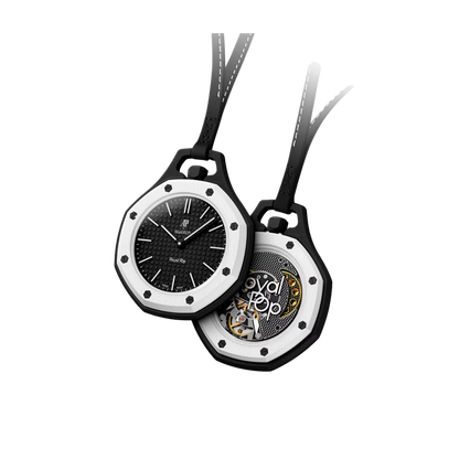 Swatch x AP Royal Pop Ocho Negro (Schwarz)