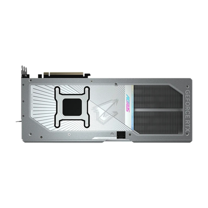 GIGABYTE AORUS GeForce RTX 5090 MASTER ICE 32G - OC Edition (NVIDIA, Grafikkarte)