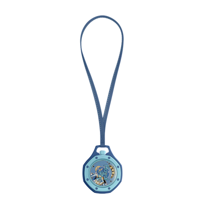 Swatch x AP Royal Pop Lan Ba (Blau)