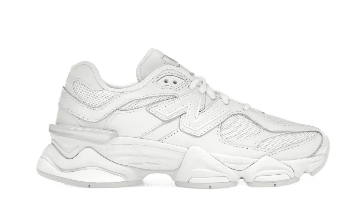 9060 Triple White - U9060NRJ
