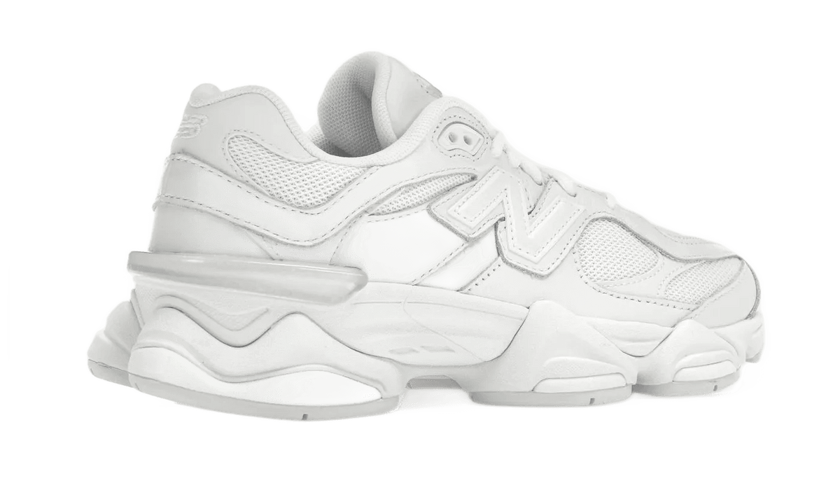 9060 Triple White - U9060NRJ