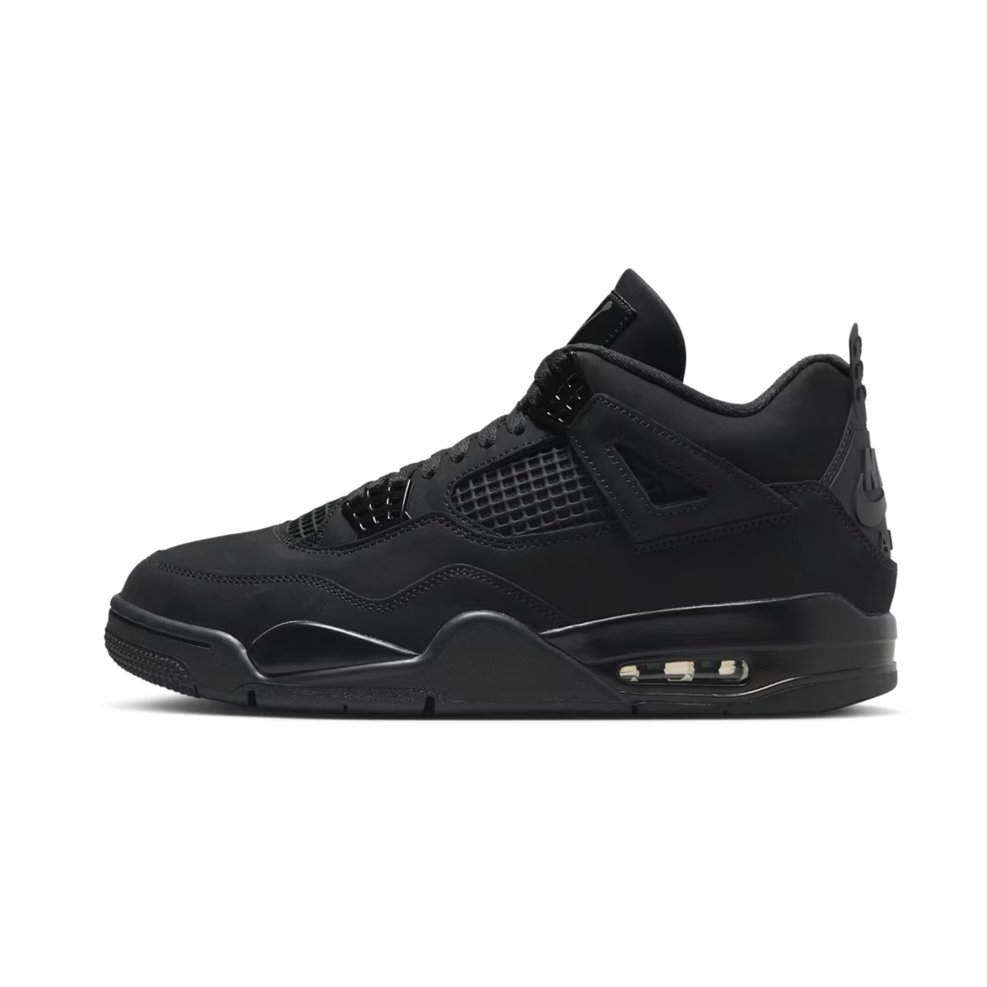 Air Jordan 4 Retro Black Cat (2025)