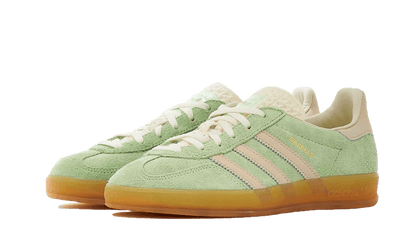 Adidas Adidas Gazelle Indoor Semi Green Spark - IE2948