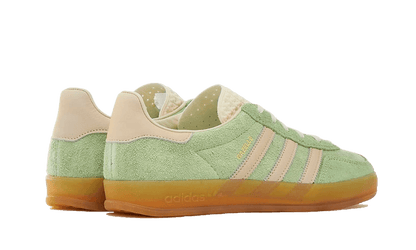 Adidas Adidas Gazelle Indoor Semi Green Spark - IE2948