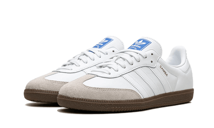 Adidas Adidas Samba Cloud White Blue Gum - IE3439