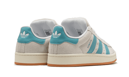 Adidas Adidas Campus 00s Crystal White Preloved Blue - IF2989