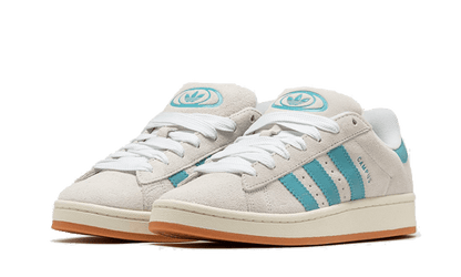 Adidas Adidas Campus 00s Crystal White Preloved Blue - IF2989