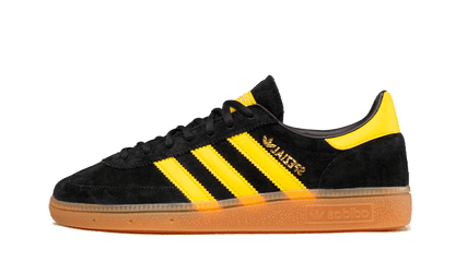 Adidas Adidas Handball Spezial Black Yellow - FX5676