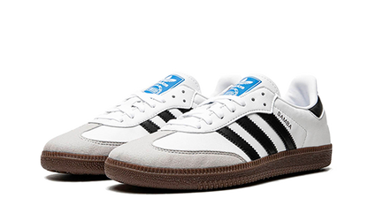 Adidas Adidas Samba Vegan White Gum - H01877