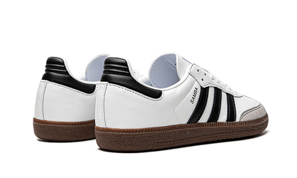 Adidas Adidas Samba Vegan White Gum - H01877