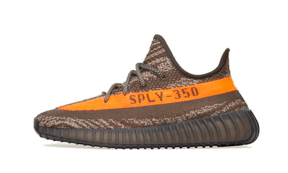 Adidas Adidas Yeezy 350 V2 Carbon Beluga - HQ7045