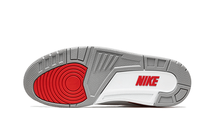 Air Jordan Air Jordan 3 OG Fire Red  - DN3707-160 / DM0967-160